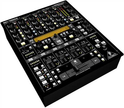 Behringer DDM4000 dj mixer